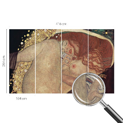 Fototapeta pre chlapca Zmyselný akt