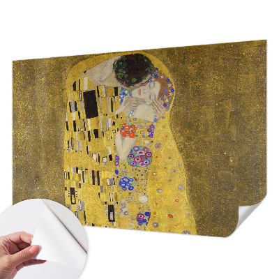 Tapeta do obývačky Secesný pár