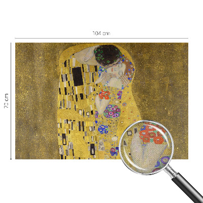 Tapeta do obývačky Secesný pár