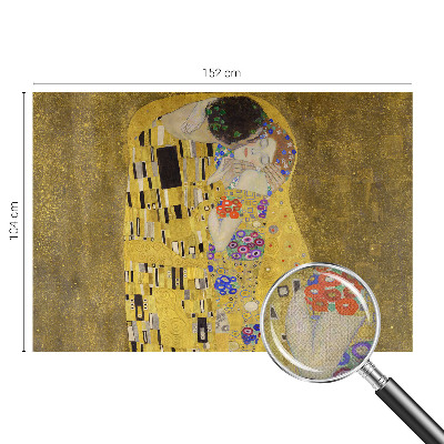 Tapeta do obývačky Secesný pár