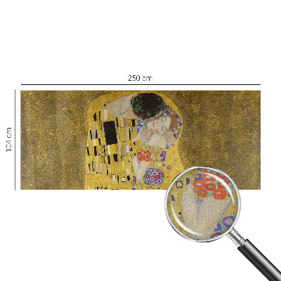 Tapeta do obývačky Secesný pár