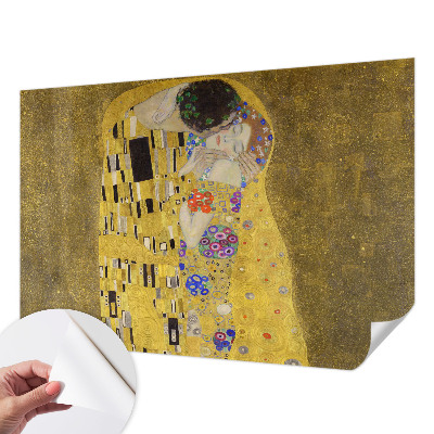 Tapeta do obývačky Secesný pár