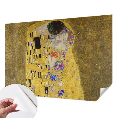 Tapeta do obývačky Secesný pár