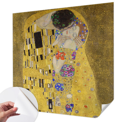 Tapeta do obývačky Secesný pár