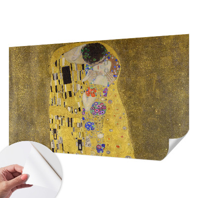 Tapeta do obývačky Secesný pár