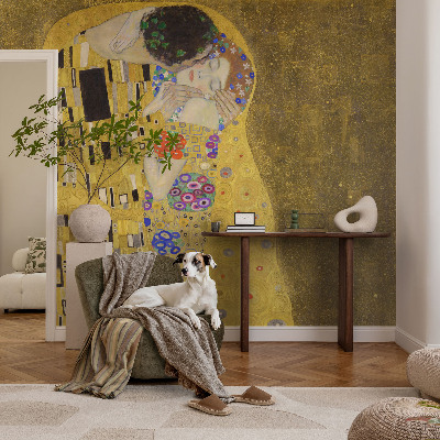 Tapeta do obývačky Secesný pár