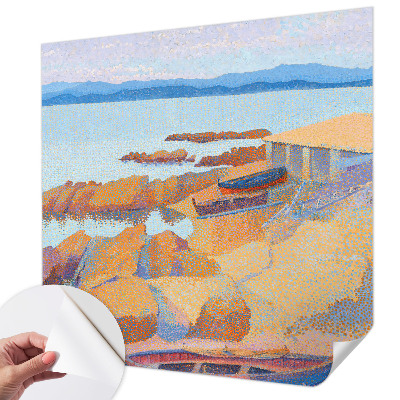 Samolepiaca fototapeta do spálne Výhľady na more