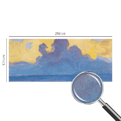 Fotografická tapeta do detskej izby Oblačnosť