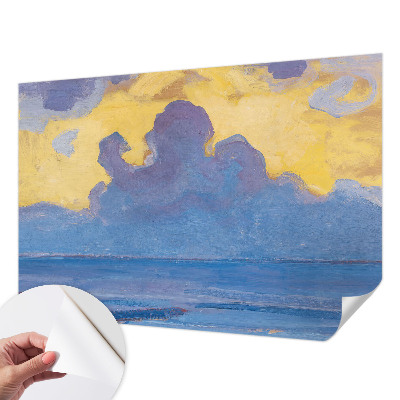 Fotografická tapeta do detskej izby Oblačnosť