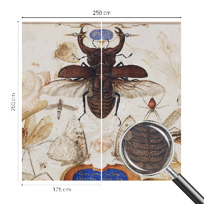 Detská tapeta Prirodzená harmónia