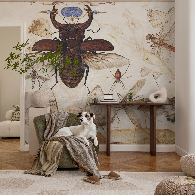 Detská tapeta Prirodzená harmónia