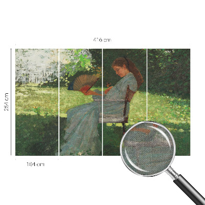 Fototapeta pre chlapca Letná harmónia