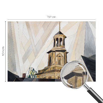 Samolepiaca fototapeta Architektonická veža