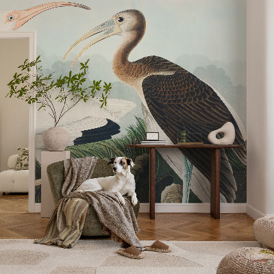 Fotografická tapeta samolepiaca Vtáčí pár