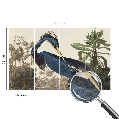 3D fototapeta Exotická príroda