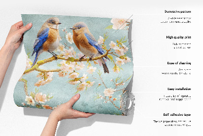 3D tapeta na stenu Ilustrácia orchidey