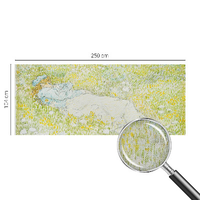 Fototapeta pre chlapca Jarný relax