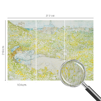 Fototapeta pre chlapca Jarný relax