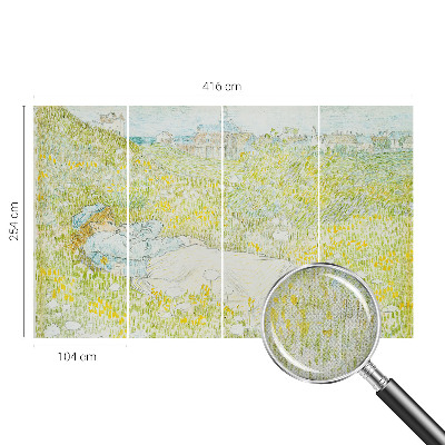 Fototapeta pre chlapca Jarný relax