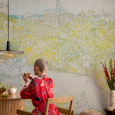 Fototapeta pre chlapca Jarný relax