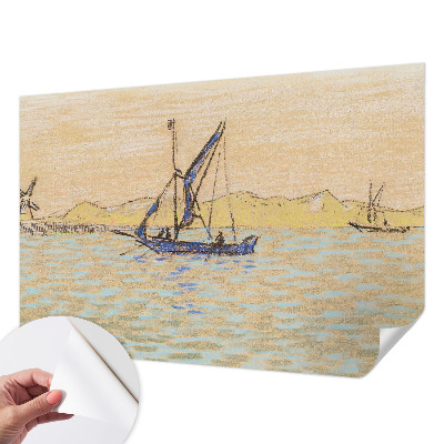 Fototapeta pre dievča More pokoja