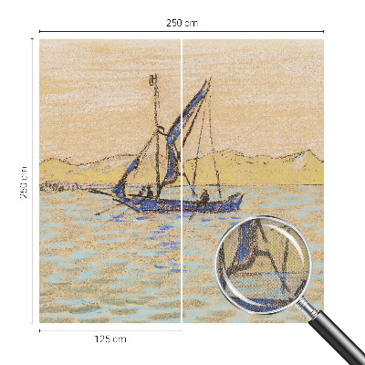 Fototapeta pre dievča More pokoja