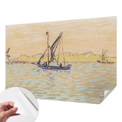 Fototapeta pre dievča More pokoja