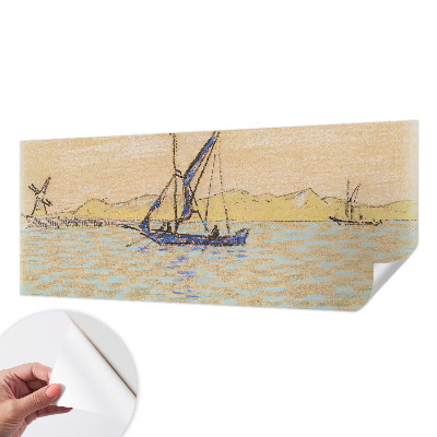 Fototapeta pre dievča More pokoja