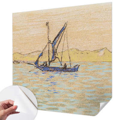 Fototapeta pre dievča More pokoja