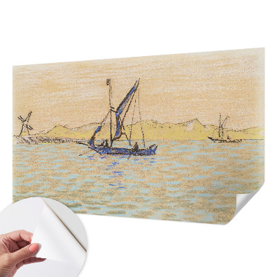 Fototapeta pre dievča More pokoja