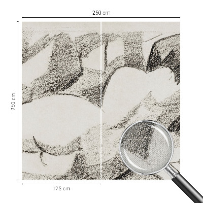 Fototapeta do detskej izby Ležiaca postava