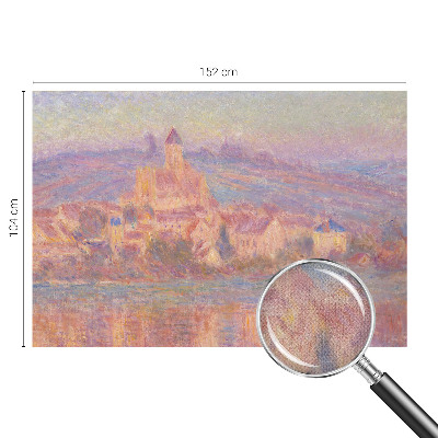 Fotografická tapeta do detskej izby Očarujúce mesto