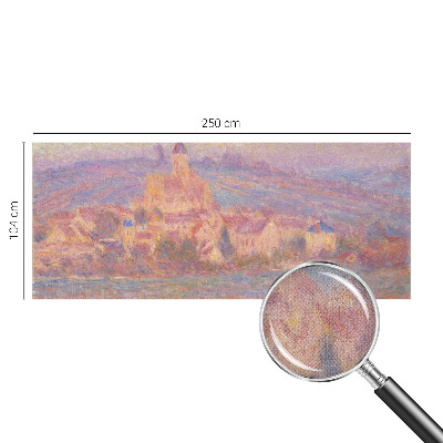 Fotografická tapeta do detskej izby Očarujúce mesto