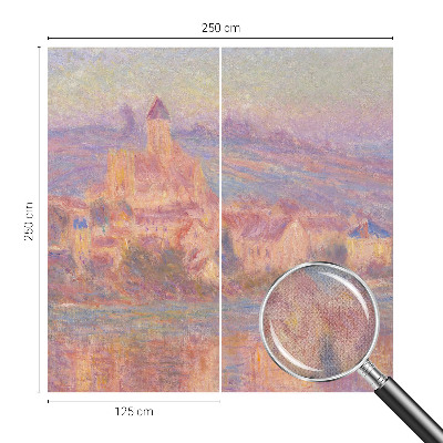 Fotografická tapeta do detskej izby Očarujúce mesto