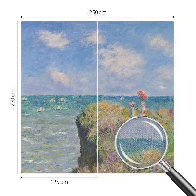 Detská tapeta Pokojná krajina