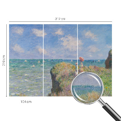 Detská tapeta Pokojná krajina