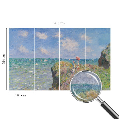 Detská tapeta Pokojná krajina