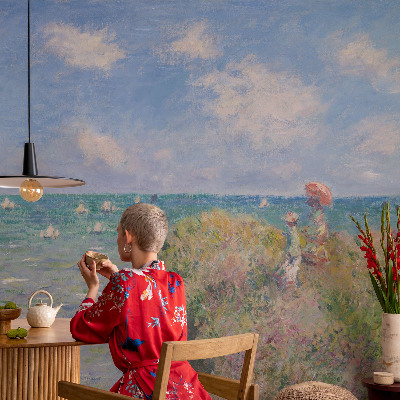 Detská tapeta Pokojná krajina