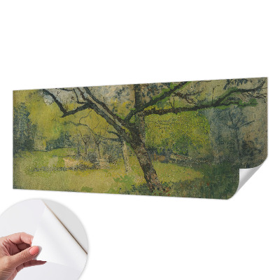 Tapeta do obývačky Zelená krajina