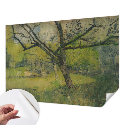 Tapeta do obývačky Zelená krajina