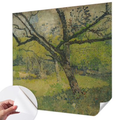 Tapeta do obývačky Zelená krajina