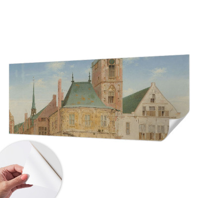 Tapety na stenu samolepiace Historická radnica