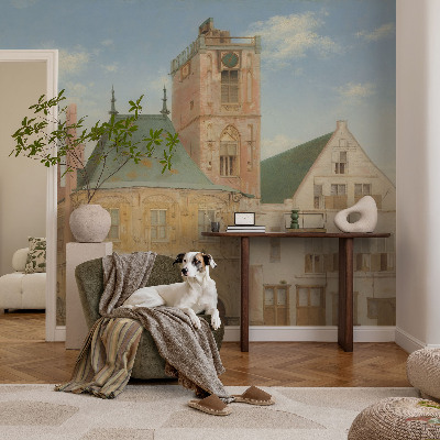 Tapety na stenu samolepiace Historická radnica