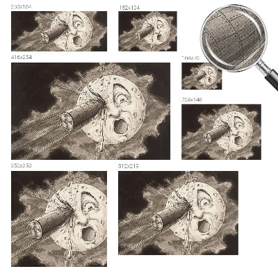 Samolepiaca fototapeta do detskej izby Kozmická zrážka