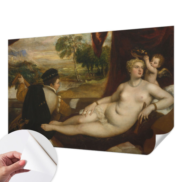 3D tapeta Relaxačná scéna