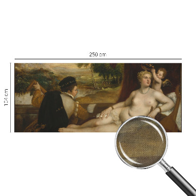 3D tapeta Relaxačná scéna