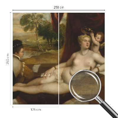 3D tapeta Relaxačná scéna