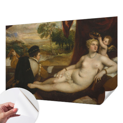 3D tapeta Relaxačná scéna