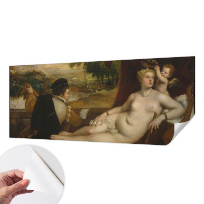 3D tapeta Relaxačná scéna