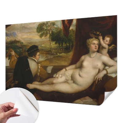 3D tapeta Relaxačná scéna